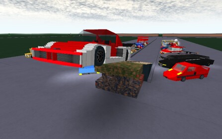 A D C Test Track