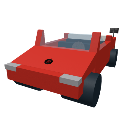 Red Convertible Roblox NoFilter