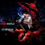 彡RED DEVIL$.