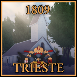 🔰 Triest, 1809