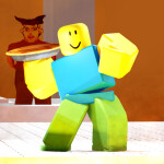 PIE HIKE IN GIANT M.C. DONALDS