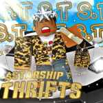 - $Starship Thrifts