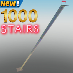 fall down 1k stairs for no reason?