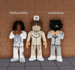 tuh gang