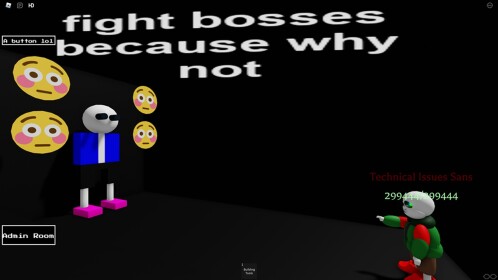 fight bosses lol