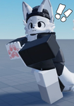 FTSM's kemono fox hangout