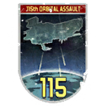 The 115th Orbital Assault