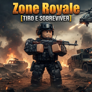 Zone Royale SHOOT AND SURVIVE 