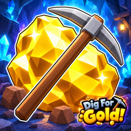 Dig For Gold [HALLOWEEN] icon