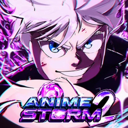 Anime Storm 2 Roblox group icon