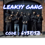Leakyy gang