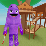 Grimace Killer!