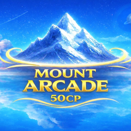 [NEW + FREE AVA 50CP] MOUNT ARCADE