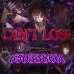 /cantlose