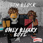 {13th}Only Blixky Boyz