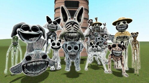 ZooPlayTime [Big Map 🗺]
