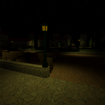 Castello Ponte Arma Night