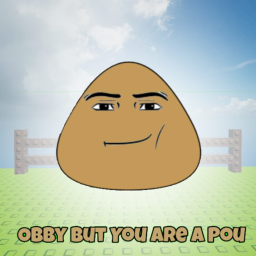 Obby But you are a Pou[New]
