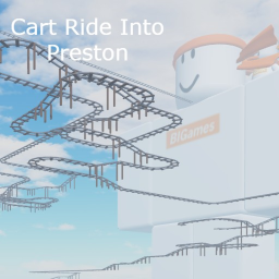 Cart Ride Into Preston