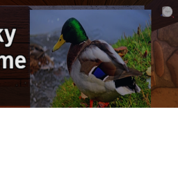 try to find Ducky some where :) icon