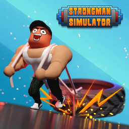 [X5] Strongman Simulator icon