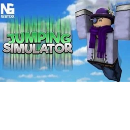 Jumping simulator (Read Desc) icon