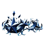 Sapphire Star Crown
