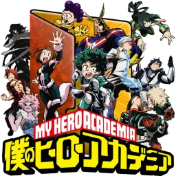 My Hero Academia MHA icon