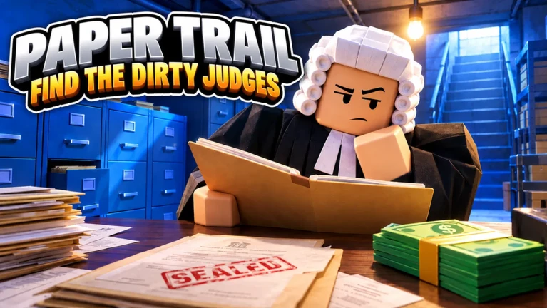 ⚖️ PAPER TRAIL ⚖️