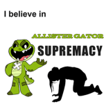 Allister Gator #1 enthusiast