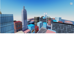 new york city 2000