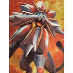 Team Solgaleo