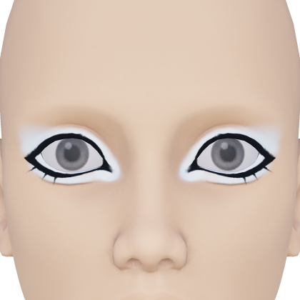 Bold Gyaru Eye Droop