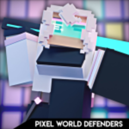 Pixel World Defenders {Beta}