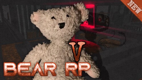 [🌟Remakes] Bear RP V