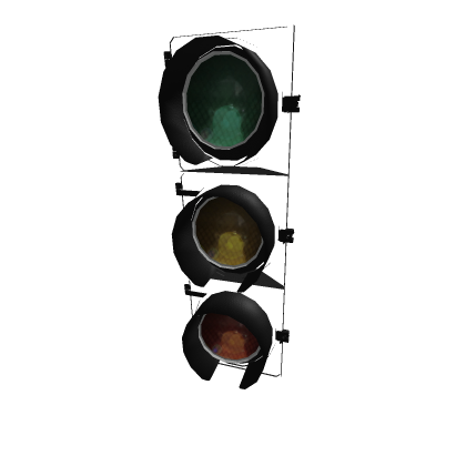 Traffic Light (No Pole)