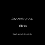 Jayden's group official