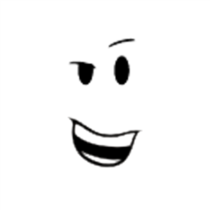 My custom roblox face 14 Roblox decal
