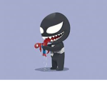 Spider-man and venom fan club