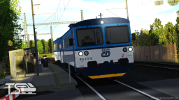 Symulator pociągów