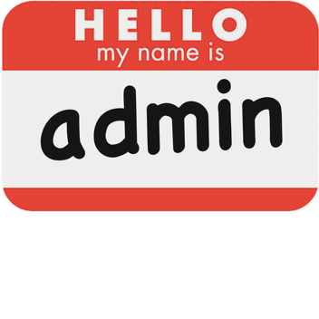 Happy's Admin House! (For Group)