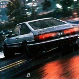 Touge Master (WIP) icon