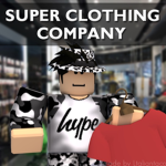 Super Clothing Co.