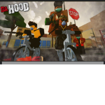 Da hood Rading Group