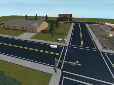 Suburban City