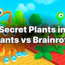 Plants Vs Brainrots icon