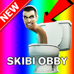 🚽OMEGA SKIBI OBBY🚽