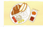 돈까스 좋아하는 사람들 그룹 가입 해주세요 !