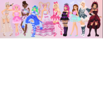 THE ROYAL HIGH RULES GROUP!!!