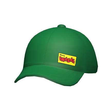 Mang Inasal Crew Hat